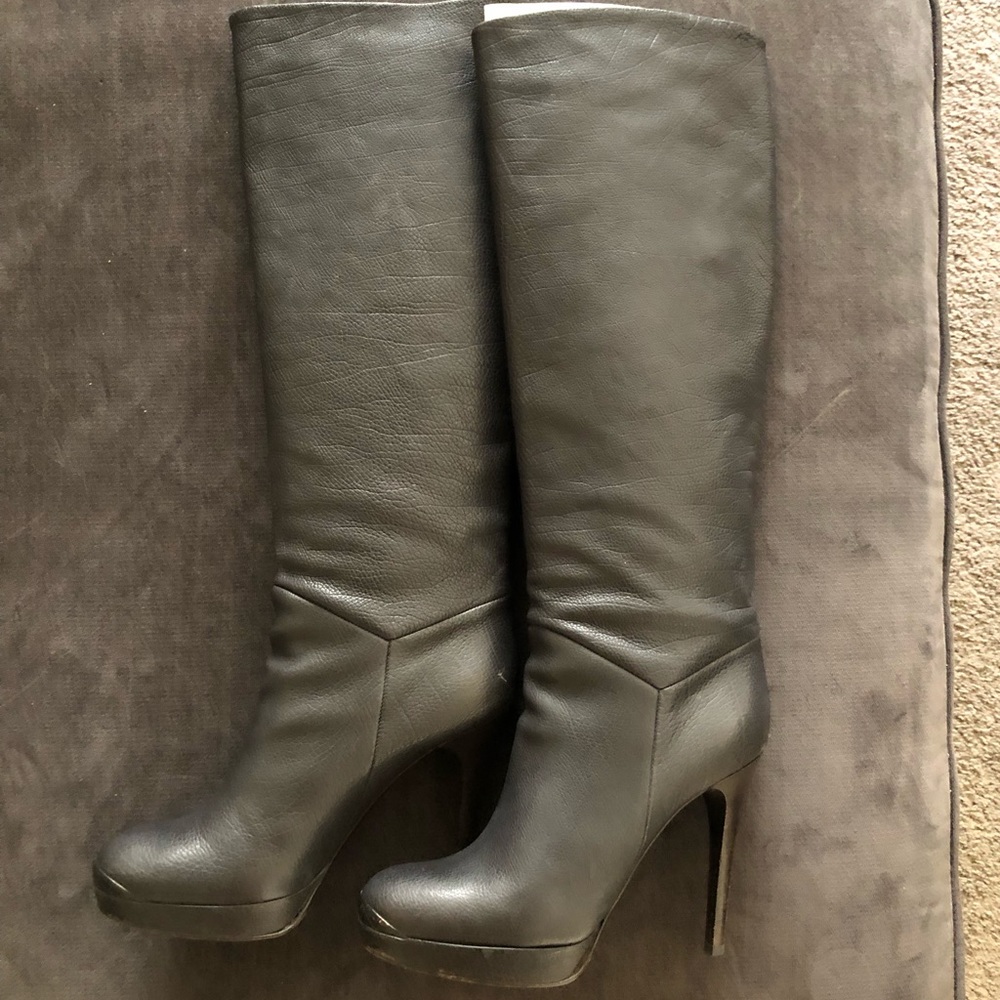 Bottega Veneta Riding Boots